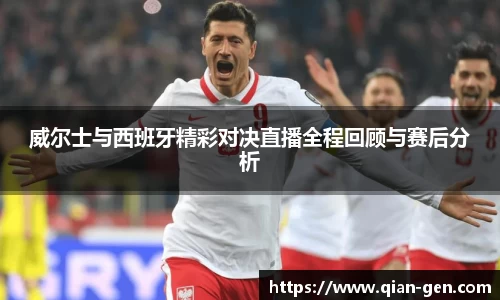 威尔士与西班牙精彩对决直播全程回顾与赛后分析